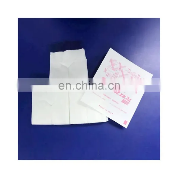 Non-sterile 4 Ply Non-woven Dental Absorbent Sponge 4x4\ photo-4
