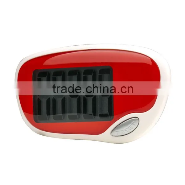 Mini Sport Pedometer Fitness Tracker Multifunction Digital Pedometer photo-3