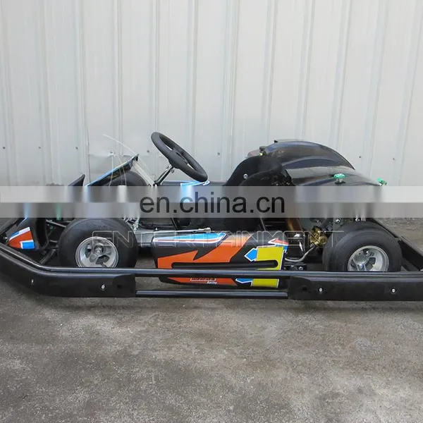 Cheap Race Electric Bumper go Kart Ride Amusement Park Karting Car for Sale photo-5
