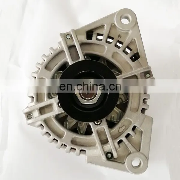 Brand New Diesel Engine Alternator 28V 70A Generator 4935821 photo-4