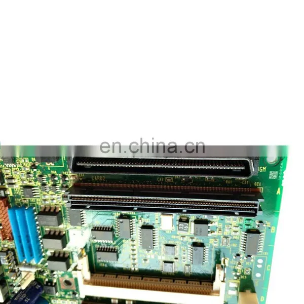 Original Japan Fanuc Motor Control Board A20B-8101-0375 photo-2