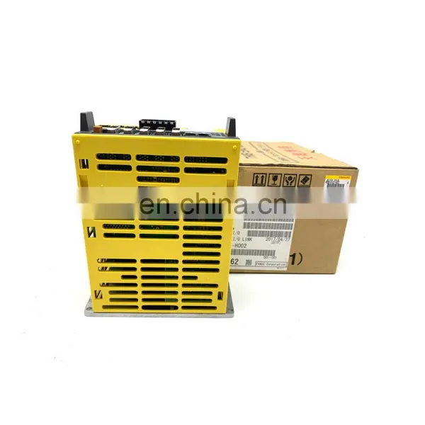 New Original Japan Fanuc Servo Amplifier A06B-6162-H002 photo-4
