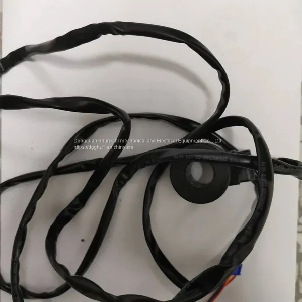 Sanhua Parts YCQ B Series Pressure Sensor YCQB05L13、YCQB02H50 、YCQB04H50 photo-3