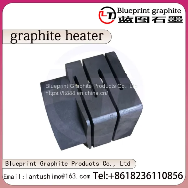High Purity Graphite Heater photo-2