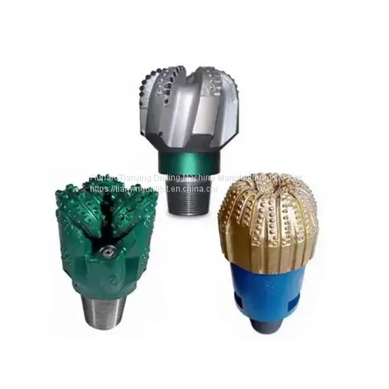 Pdc Bit, Pdc Drill Bit, Diamond Bit for Oil Drilling photo-3