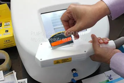 Portable IPL Laser photo-5
