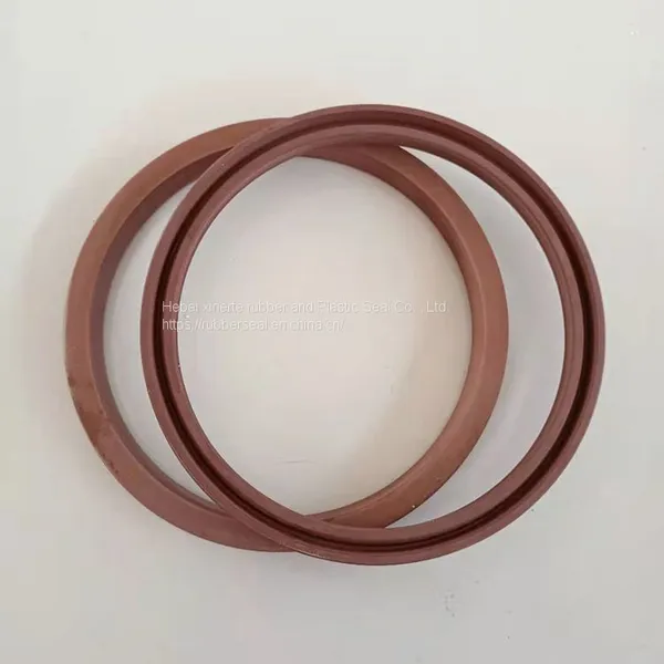 Turning Seal Standard Parts of Mine Hydraulic Support Jack Seal Ring Polyurethane Drum Ring O-type Seal Parts photo-4