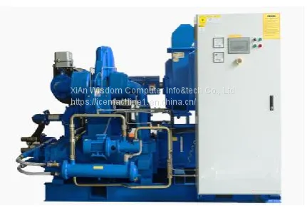 Flow 320 M3/min EI Compressor