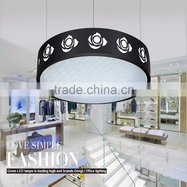 D450mm Ceiling Mounted Suspended Led Ceiling Panel Light for Home photo-6