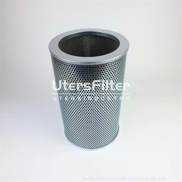 TXW11-2-B 937739Q UTERS Replace of Parker filter element photo-3