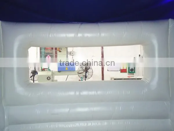 100% Air Sealed Inflatable Tent ,Inflatable Air Tent for Rental Business photo-4