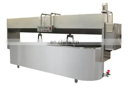 SUS304 Stainless Steel Mozzarella Cheese Making Machine photo-2
