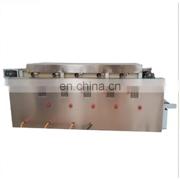 Commercial Automatic Pita Tortilla Bread Production Line photo-5