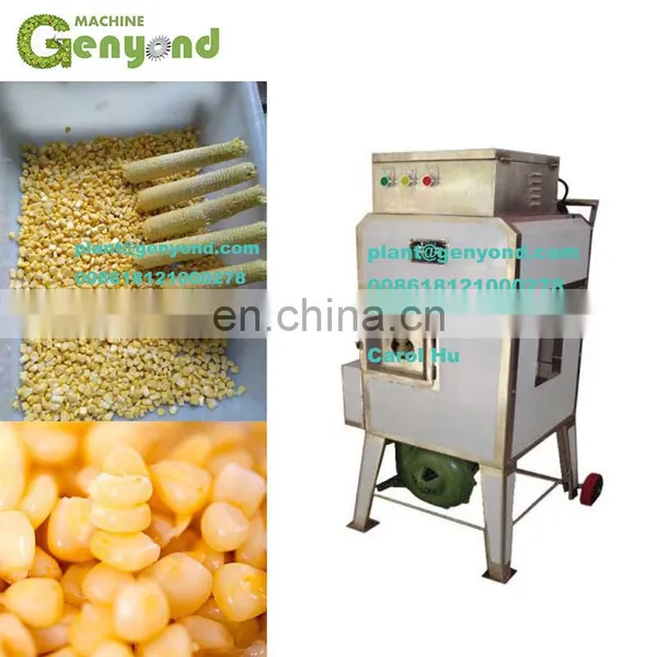 Genyond Fresh Sweet Corn Sheller photo-5