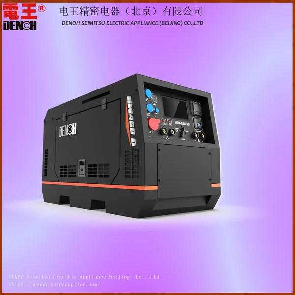 Hw450d Welding Machine Buck (chopping) Topology photo-2