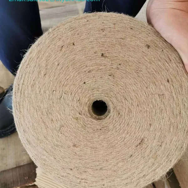 100% Jute Yarn photo-2