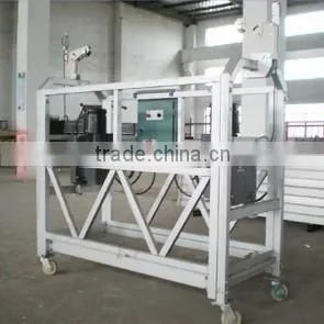 ZLP 630 Electric Work Platform photo-3