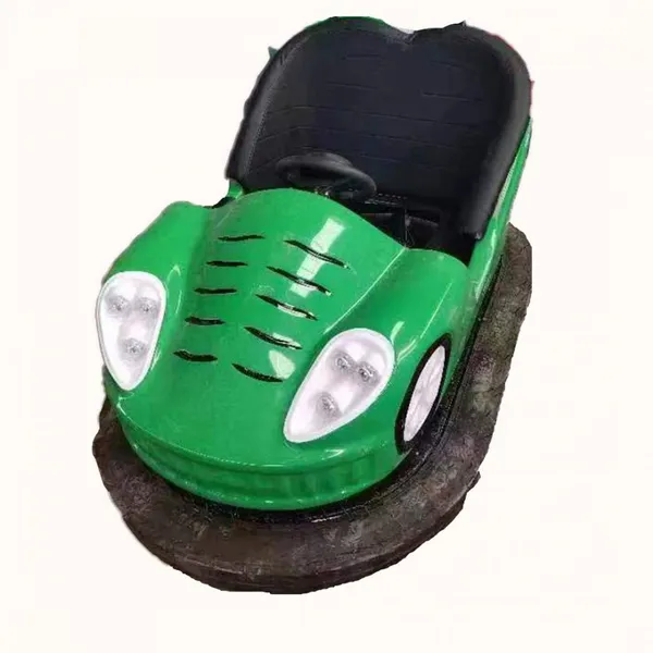 Dodgems Outdoor Playground Amusement Equipment Car Bumper Scrap photo-5