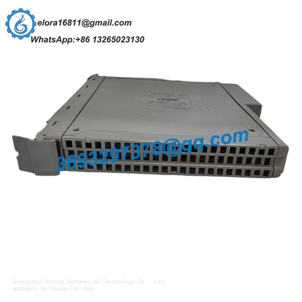 ICS TRIPLEX T8312-4 Analog Output Module photo-3