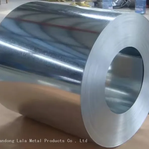Galvanized Steel Coil G90 Zinc Coated Hot Dipped Galvanized Steel Strip Coil photo-4