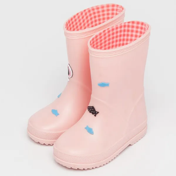 Hot Sell Kid's PVC Rain Boots, Cheap Children Rain Boot,High Quality Kid Rain Boots,Child Cartoon Rain Boot photo-4