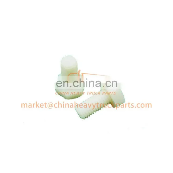 Foton Auman/Aumark/Miler/Land Pioneer Weichai Engine Gearbox Zf/Fast Truck Spare Parts 1b24937300044 Plastic Screw photo-5