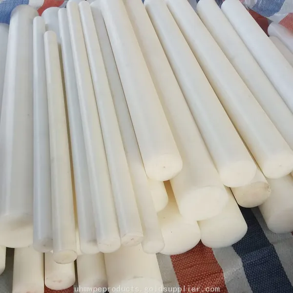 Cut to Size 100% Virgin UHMWPE Tubing / UHMW PE Tube photo-2