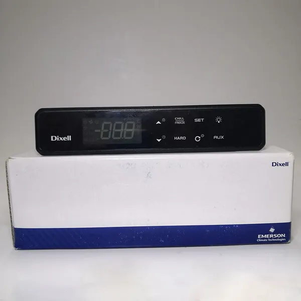 Dixell Food Quick-freezing Controller XB70LH-5P1C1 Thermostat photo-3