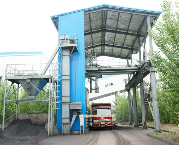 Saimo's Auger Type Sampling Systems AUGER SAMPLING SYSTEM FOR TRUCK photo-2