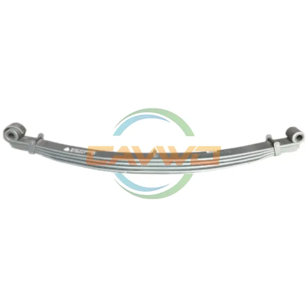 Spare Parts Laminated Spring Suspension for Sinotruk photo-4