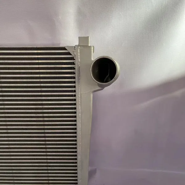Radiator DONGFENG TRUCK INTERCOOLER 1119010-TY100 photo-6