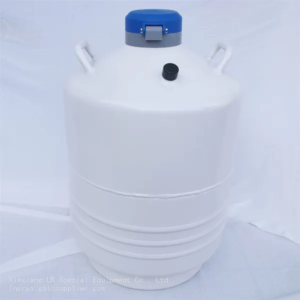 ISO-Certified Liquid Nitrogen Containers photo-3