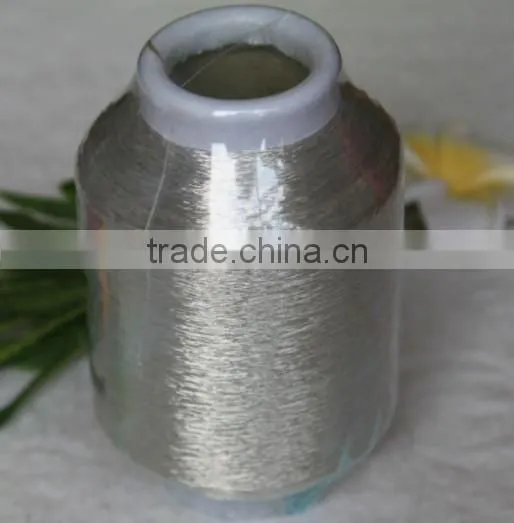 st Type Metallic Yarn for Embroidery,knitting Fabric photo-3