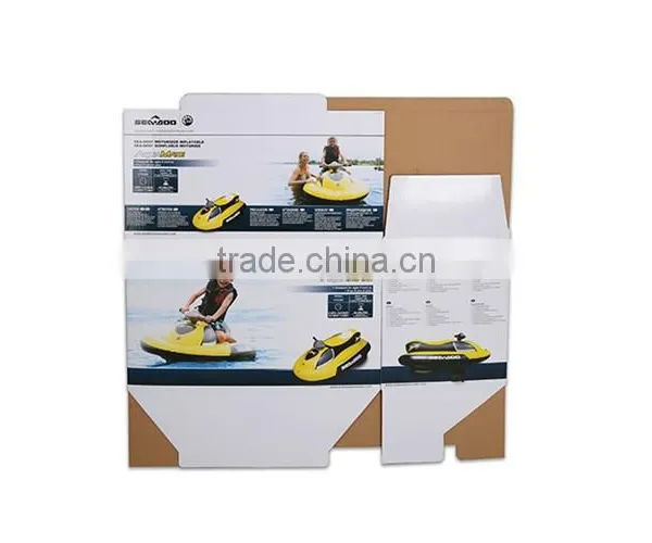 China Factory Box Manufacturer Single/Double/Triple Wall Corrugated Cardboard photo-6