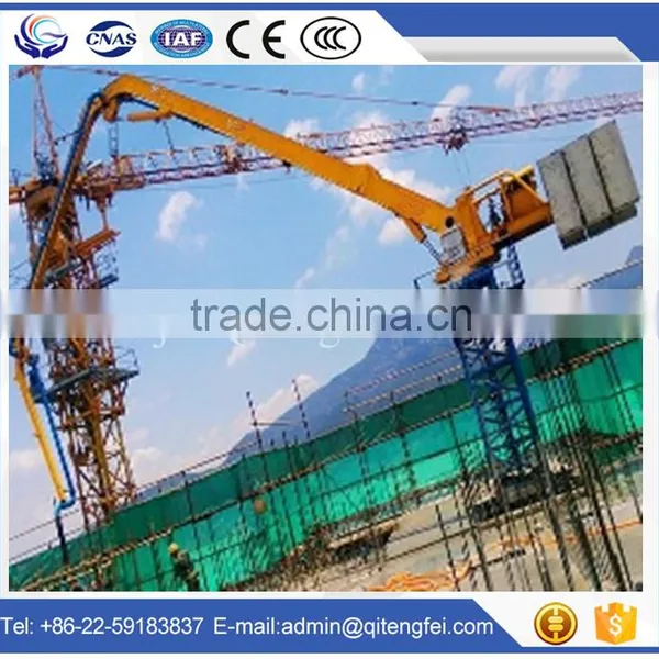 Hydraulic HGY Concrete Placing Boom photo-4