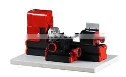 HOT SALE HOBBY Basic Mini Metal Lathe Z20002 for DIY Toys ,wood Working Model Crafts photo-2