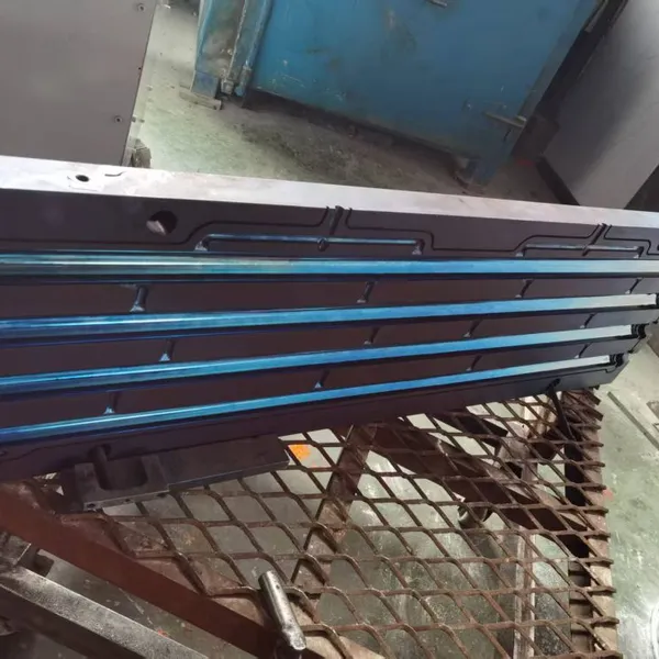 epoxy casting mould APG clamping mould for electric transformer insulator