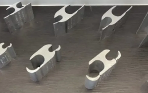 H- Aluminum Clamp photo-4