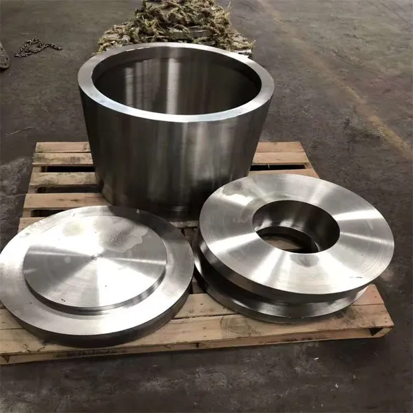 Rolled Alloy Bars N08811 N08926 Forged Parts High Temperature Stainless Steel Valve Accessories