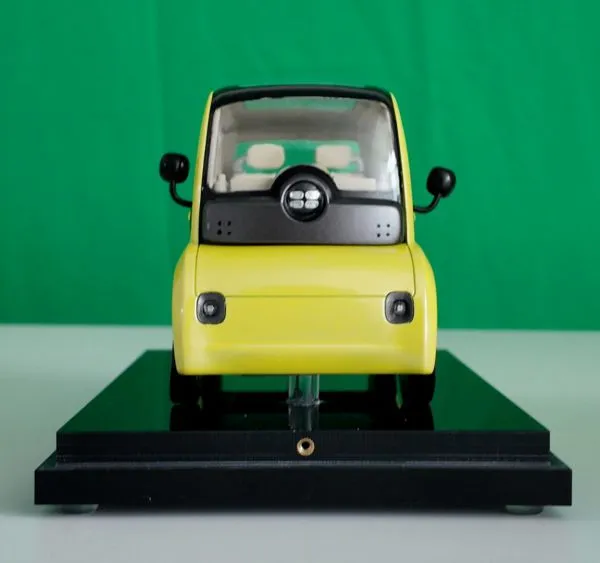Small Batch Vehicle Display Model Manufacturer photo-2