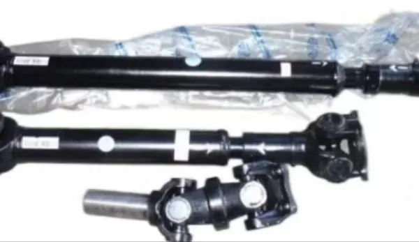 XC MG Wheel Loader Rear Transmission Shaft Assembly Factory Outlet New Condition Construction Retail Metal Part Number 252900465 photo-3