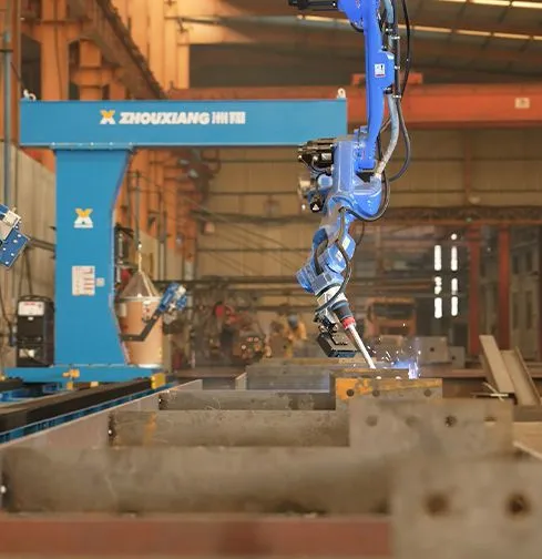 Cantilever Welding Robot photo-3