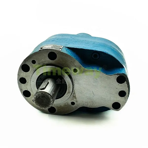CB-B Gear Oil Pump CB-B125 Low Pressure Lubrication Pump for Metal Cutting Machine Tool 25bar photo-5