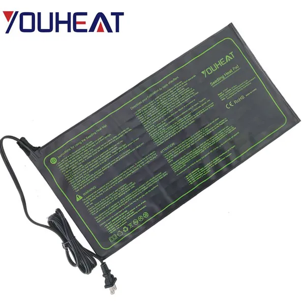 Seedling Heat Mat With Digital Thermostat Controller Seedling Heat Mat for Beer Brewing Fermentation photo-3