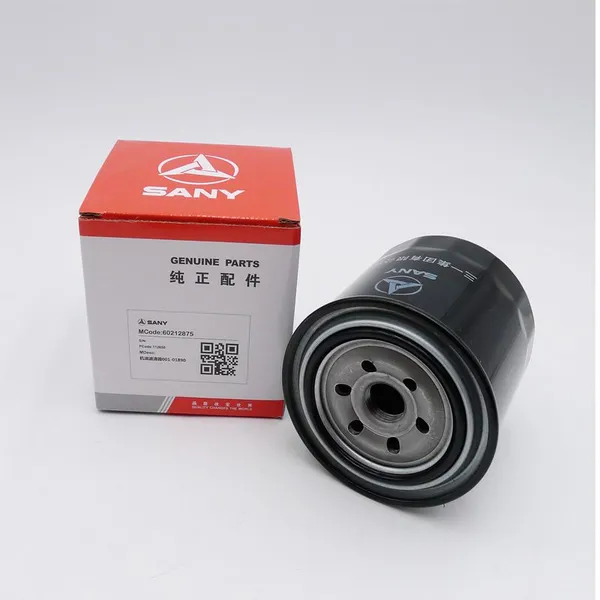 Sany Heavy Duty Engine Oil Filter 60212875 LF3376 B229 51374 P550318 Suitable for Sany 60 Kubota Engine photo-4