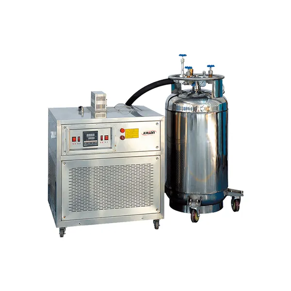 Low Temperature Chamber for Impact Testing photo-2