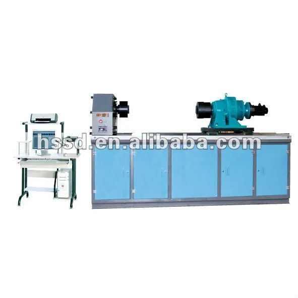 NDW 100NM 200NM 5000NM 20000NM Computerized Controlled Bolt Nut Torsion Tester Torsion Testing Machine photo-4