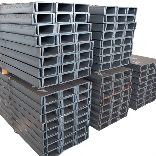 Prime C Channel Bar Profile for Cable Tray With Hole Concrete U Type Drainage Channel Galvanized Steel Bracket U Beam