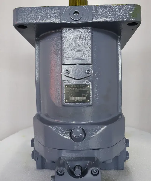 Hydraulic Motor A6VM55/A6VM80/A6VM107/A6VM160/A6VM200/A6VM250/A6VM355/A6VM500/A6VM1000 Hydraulic Motor for Inclined Feeder photo-2
