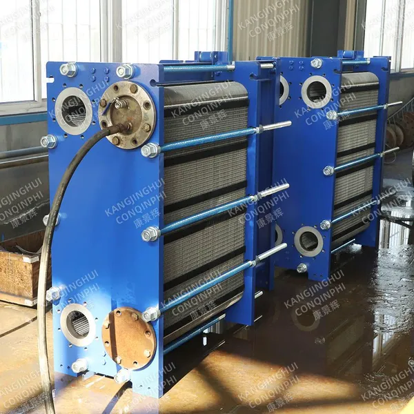 Stainless Steel Heater/Water Heat Exchanger/Plate Type Heat Exchanger Manufacturer